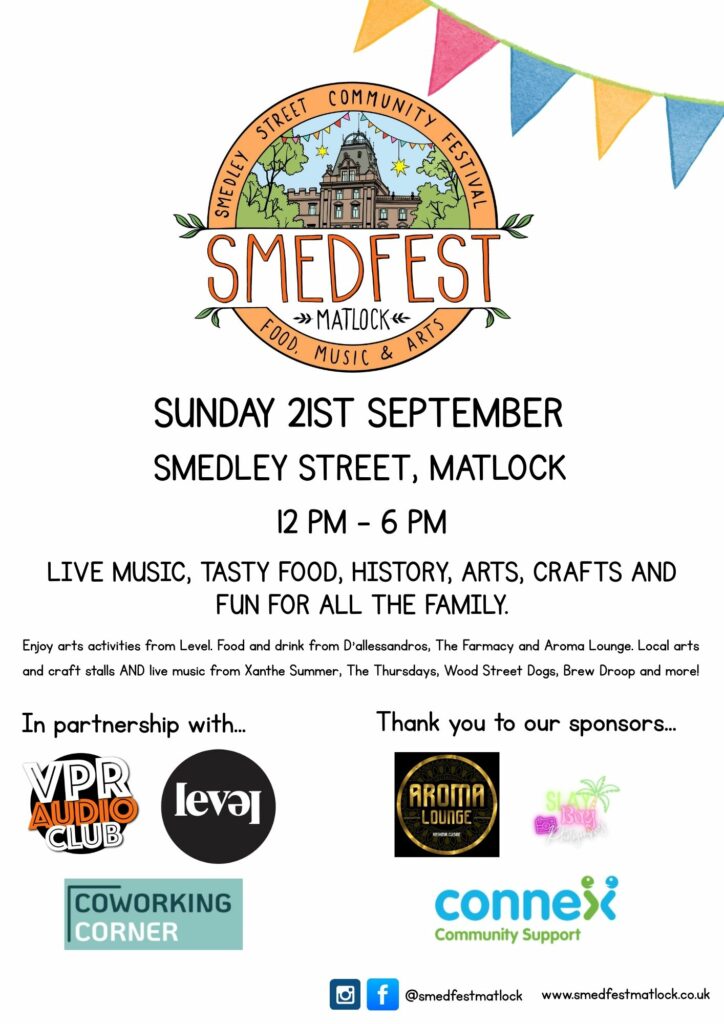 SmedFest Poster